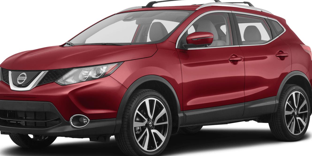 NISSAN ROGUE SPORT 2019 JN1BJ1CR8KW331305 image